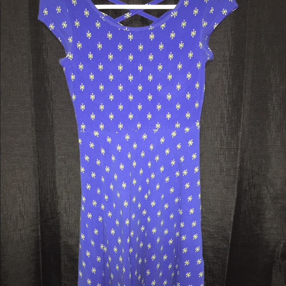 Sunflower sundress. cotton size XS. kohl’s